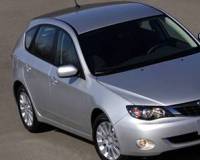 Subaru-Impreza-2008 Compatible Tyre Sizes and Rim Packages